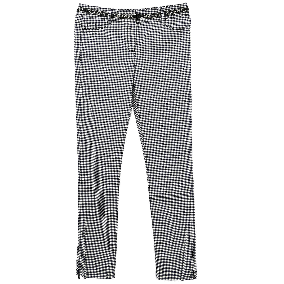 Chanel 2016 Long Pants Black #36