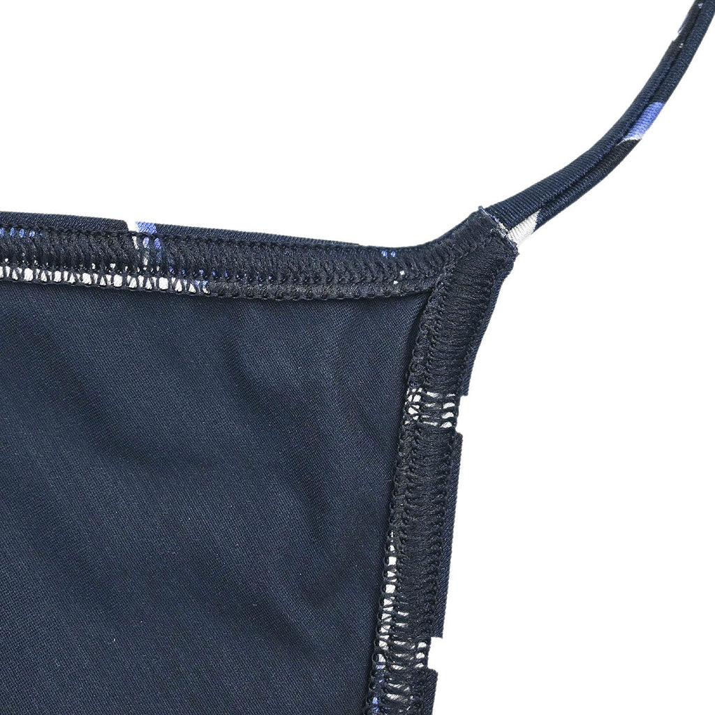 Chanel 2018 Swimwear Swimsuit Bra Black #34