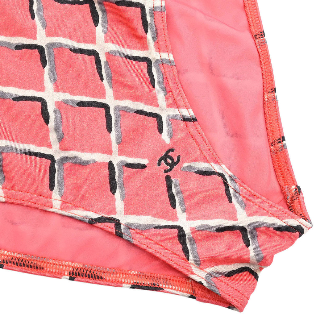 Chanel 2018 Swimwear Swimsuit Pink #36