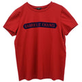 Chanel 2017-2018 T-shirt Bordeaux #40