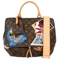 Louis Vuitton Monogram Cindy Sherman Camera Messenger Bag M40287