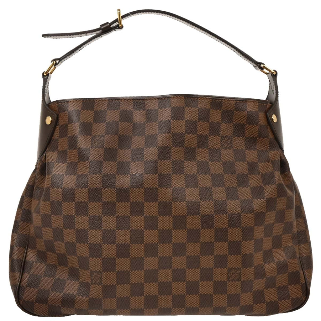 Louis Vuitton Damier Reggia Handbag N63542
