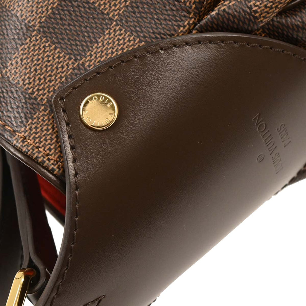Louis Vuitton Damier Reggia Handbag N63542