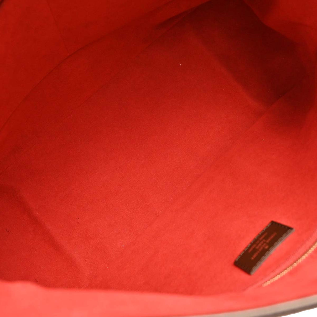 Louis Vuitton Damier Reggia Handbag N63542