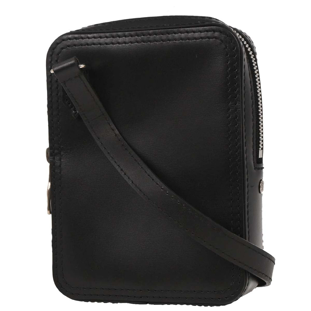 Louis Vuitton Black Danube Messenger Shoulder Bag M53975