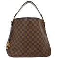Louis Vuitton Damier Delightful PM Tote Handbag N41459
