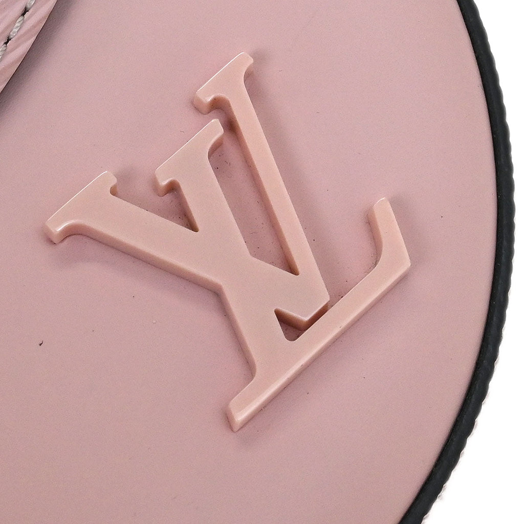 Louis Vuitton Pink Epi Luna 2way Shoulder Handbag M42676