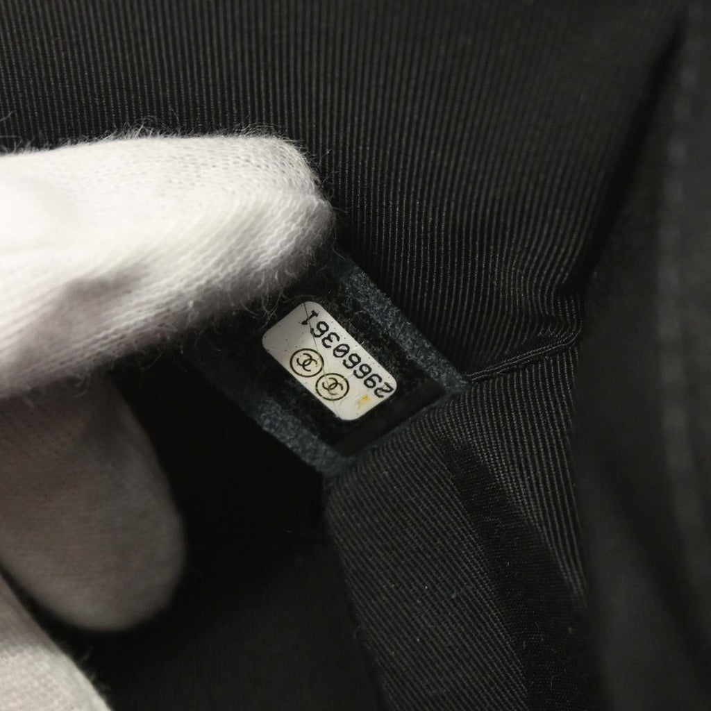 Boy Chanel 2019 Black Caviar Medium Shoulder Bag