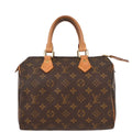 Louis Vuitton Monogram Speedy 25 Handbag M41109