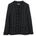 Chanel 2015-2016 Jacket Black #34