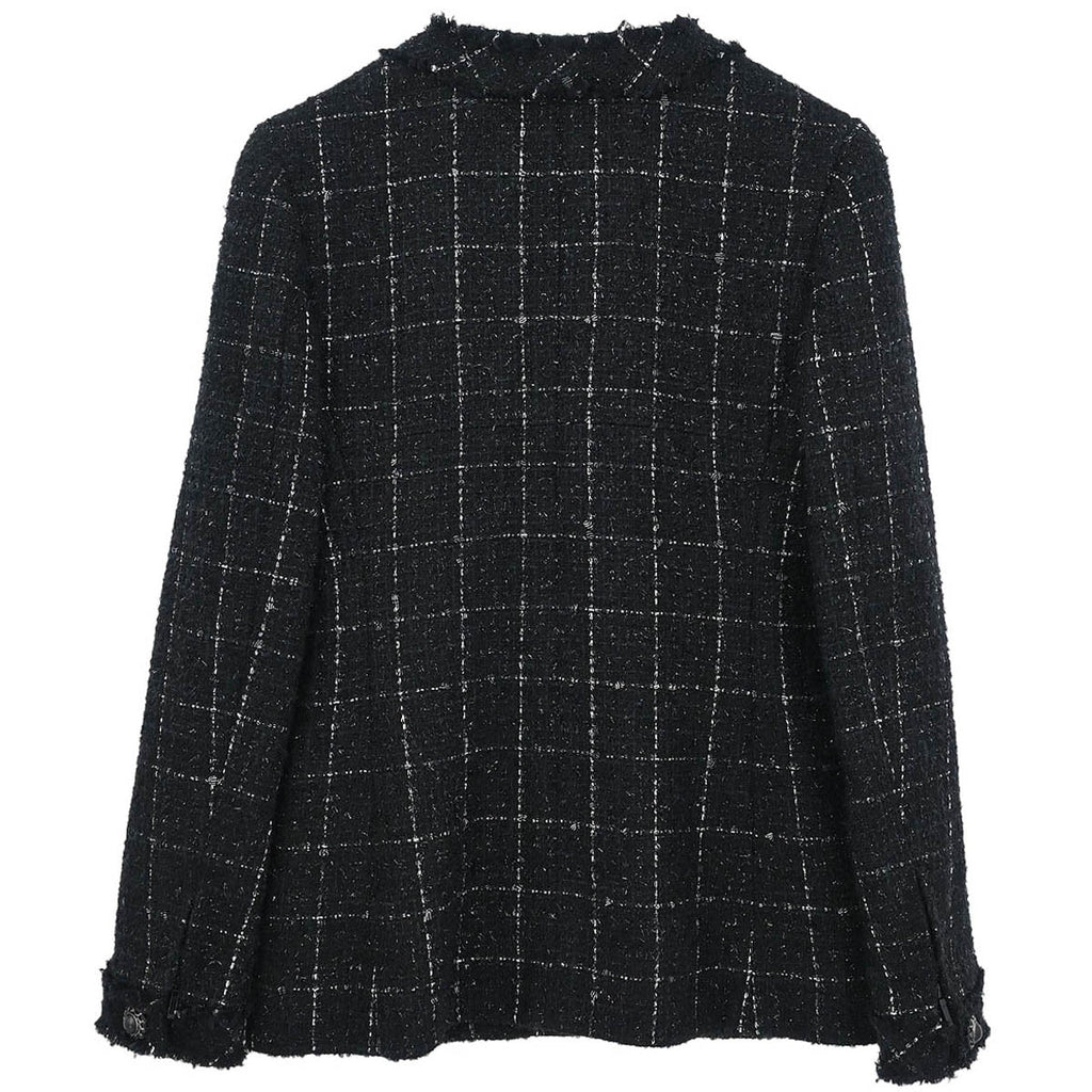 Chanel 2015-2016 Jacket Black #34