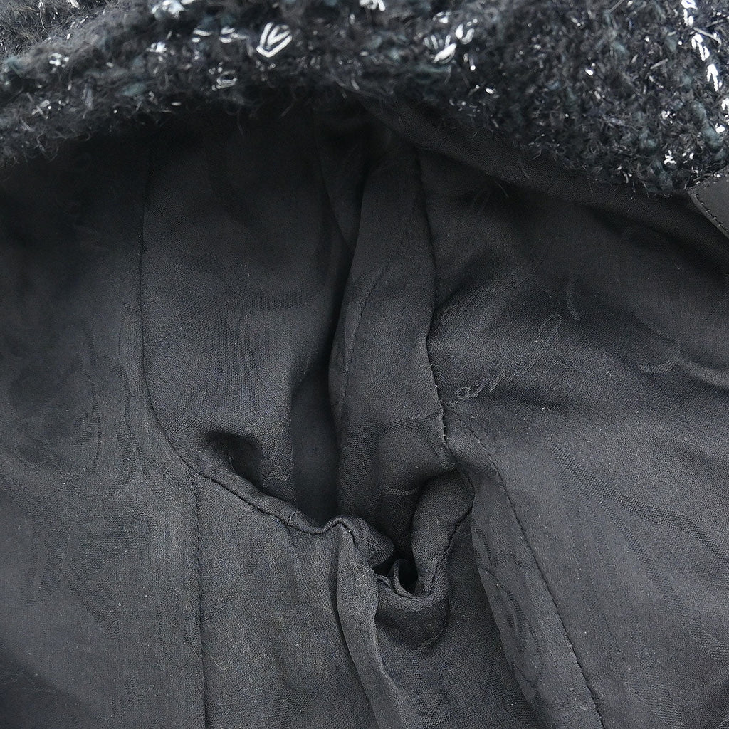 Chanel 2015-2016 Jacket Black #34