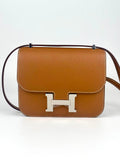 HERMÈS constance gold