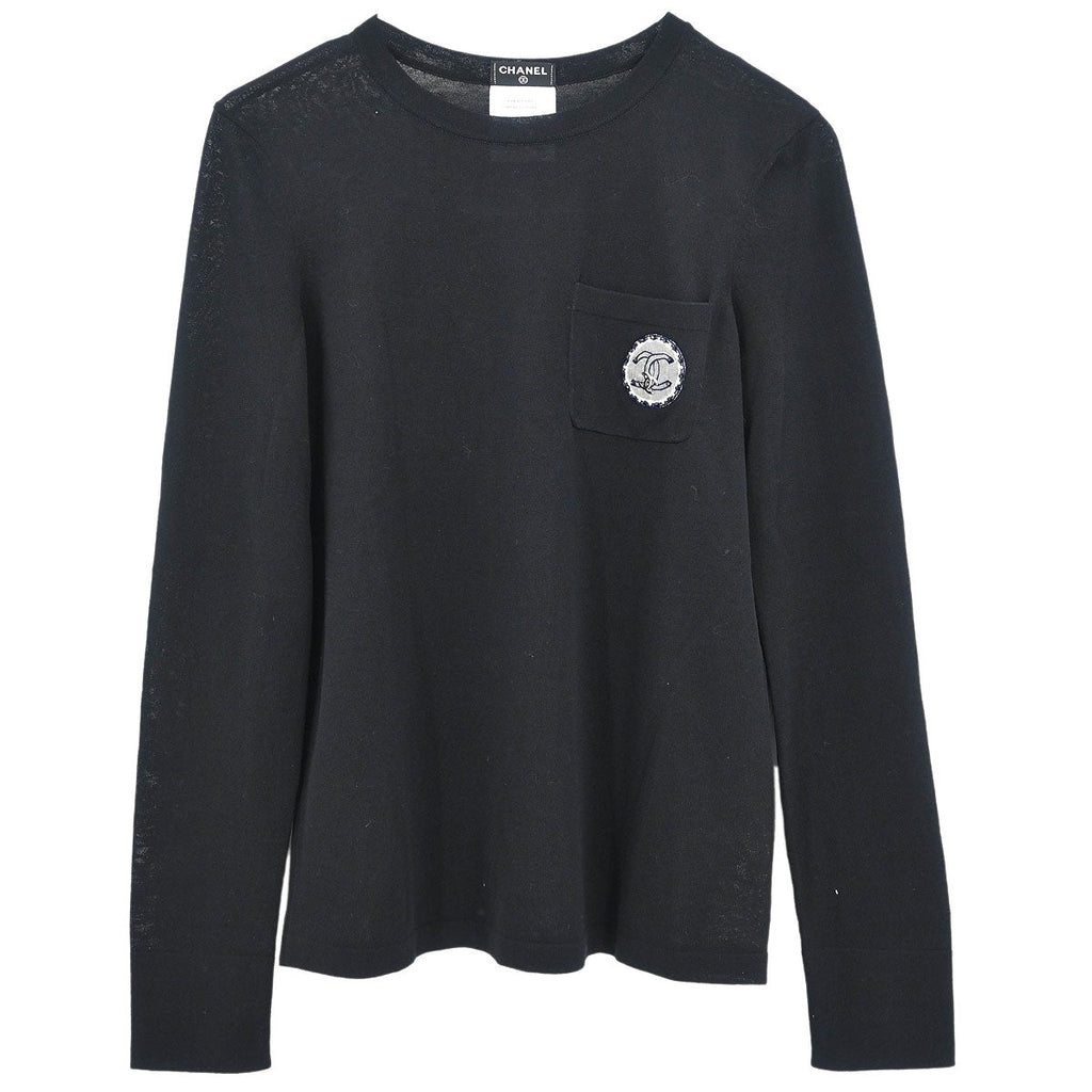 Chanel 2014 Top Black #34