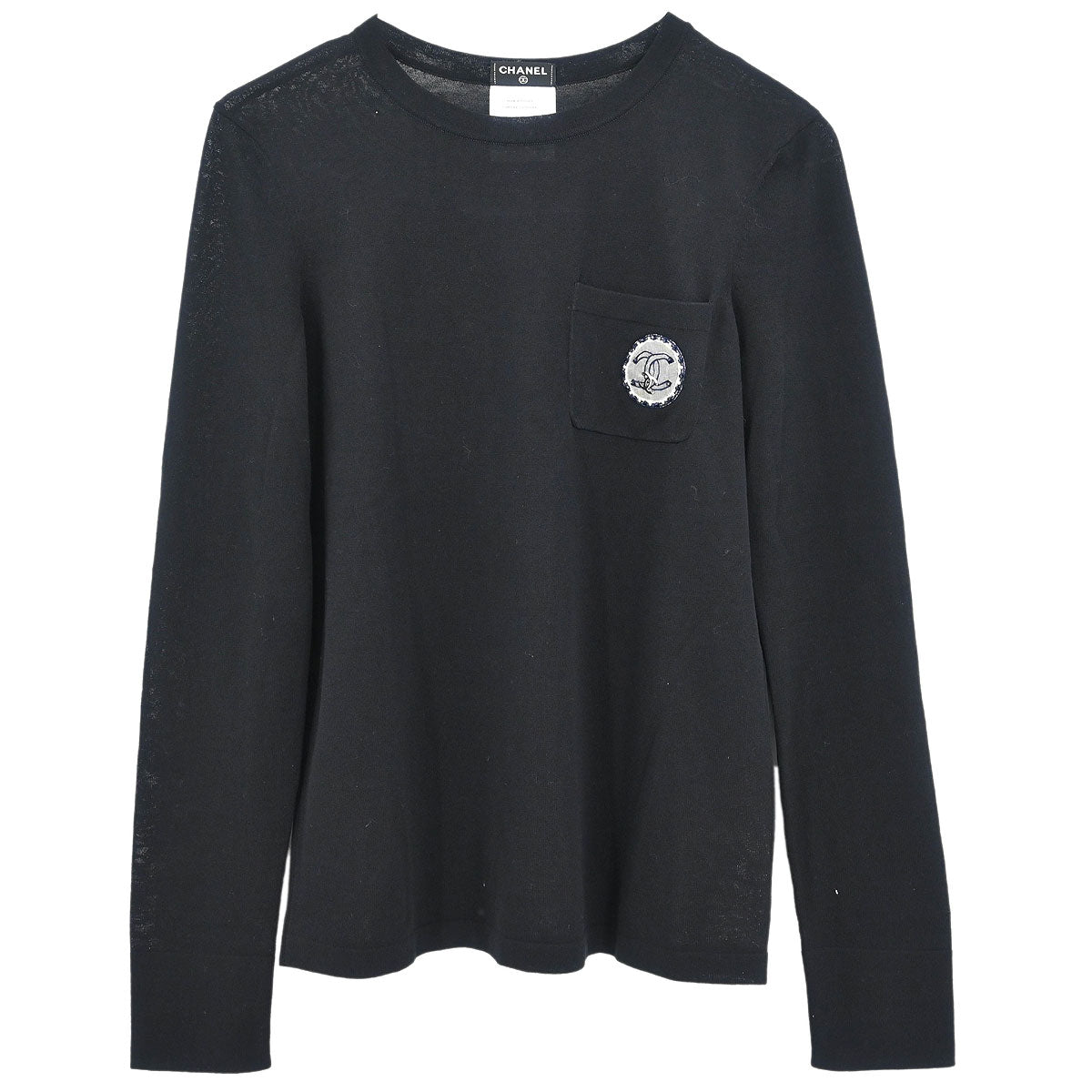 Chanel 2014 Top Black #34