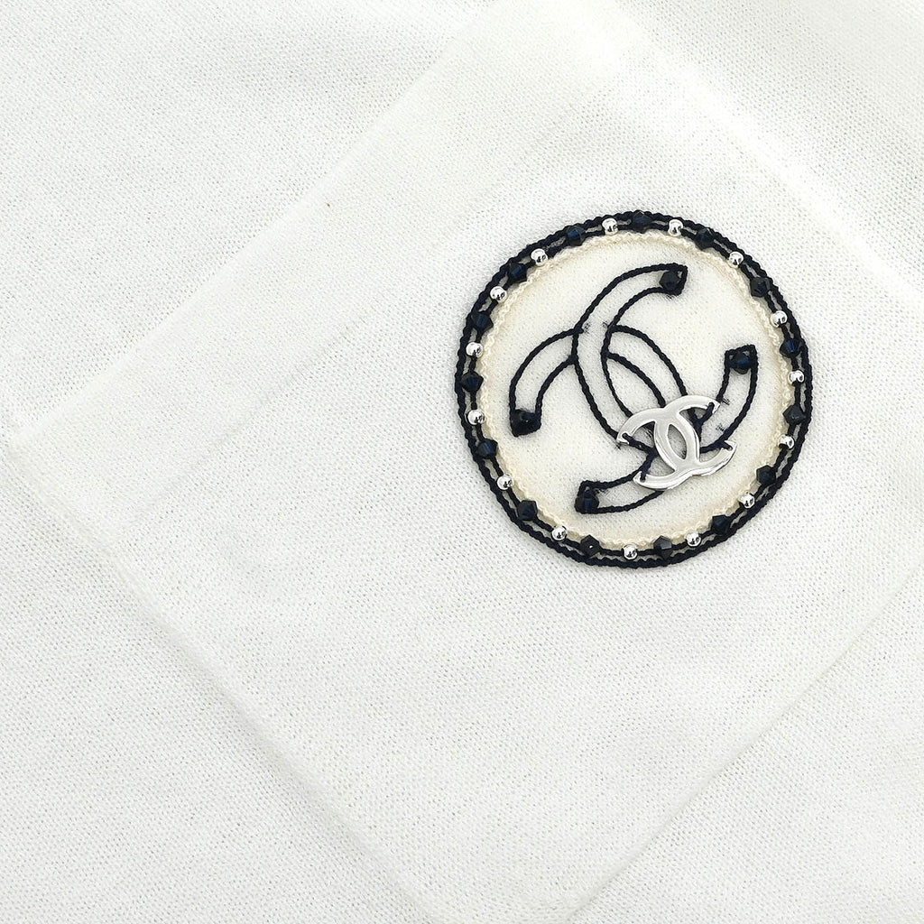 Chanel 2014 Top White #36