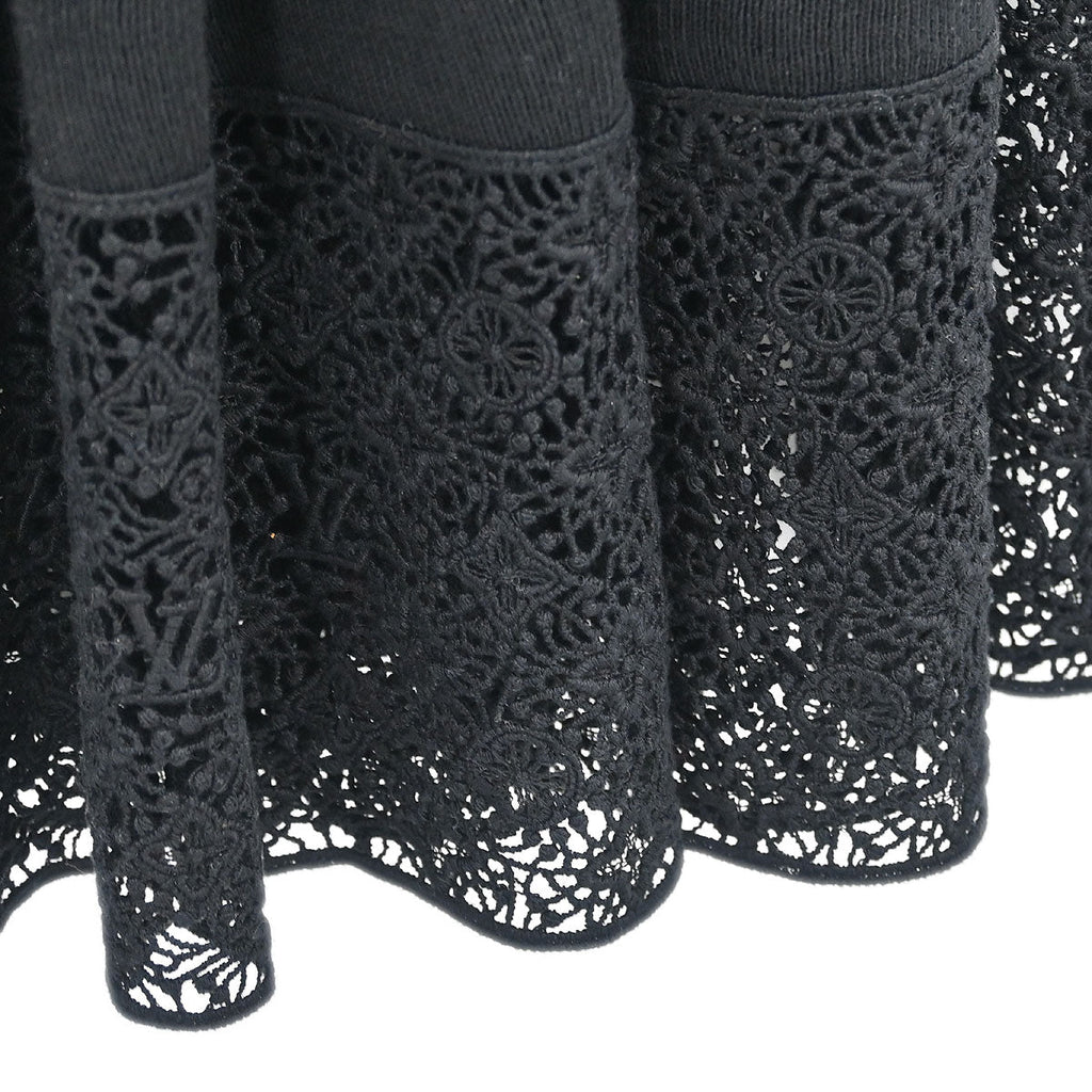 Louis Vuitton 2013 Dress Black #XS