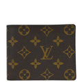Louis Vuitton Monogram Portefeuille Florin Purse Wallet M60026