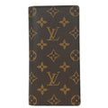 Louis Vuitton Monogram Porte Valeurs Cartes Credit Wallet M61823