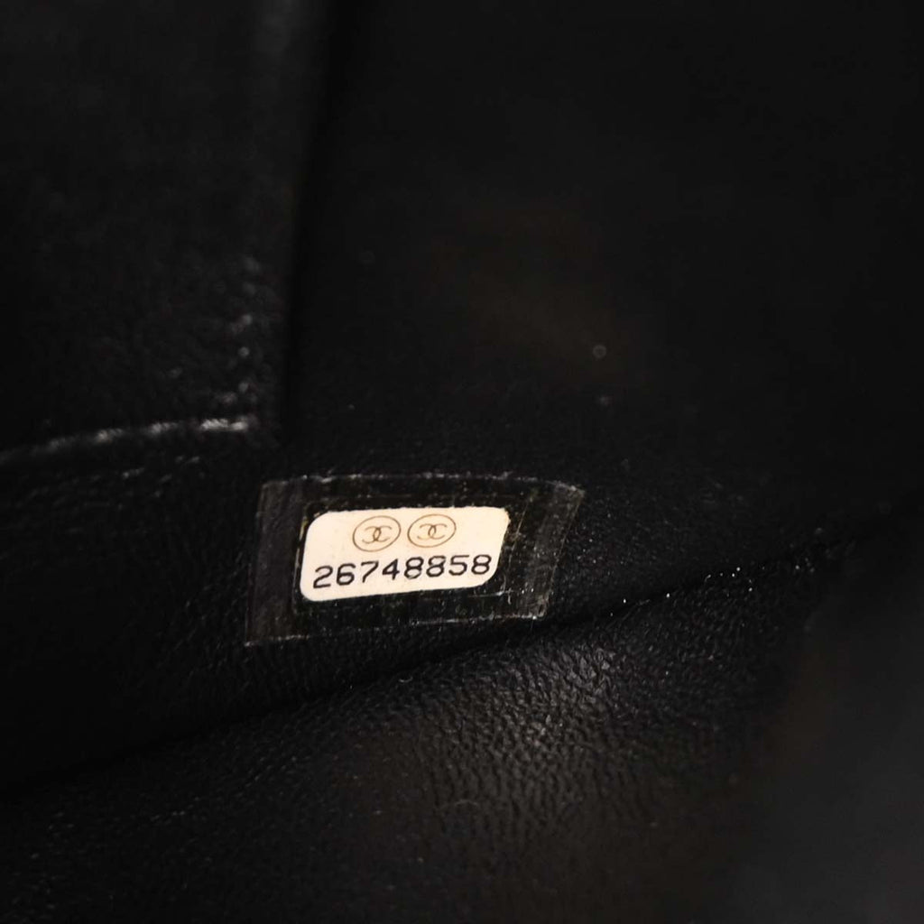 Chanel 2018-2019 Black Lambskin Trendy CC Top Handle 2way Shoulder Handbag
