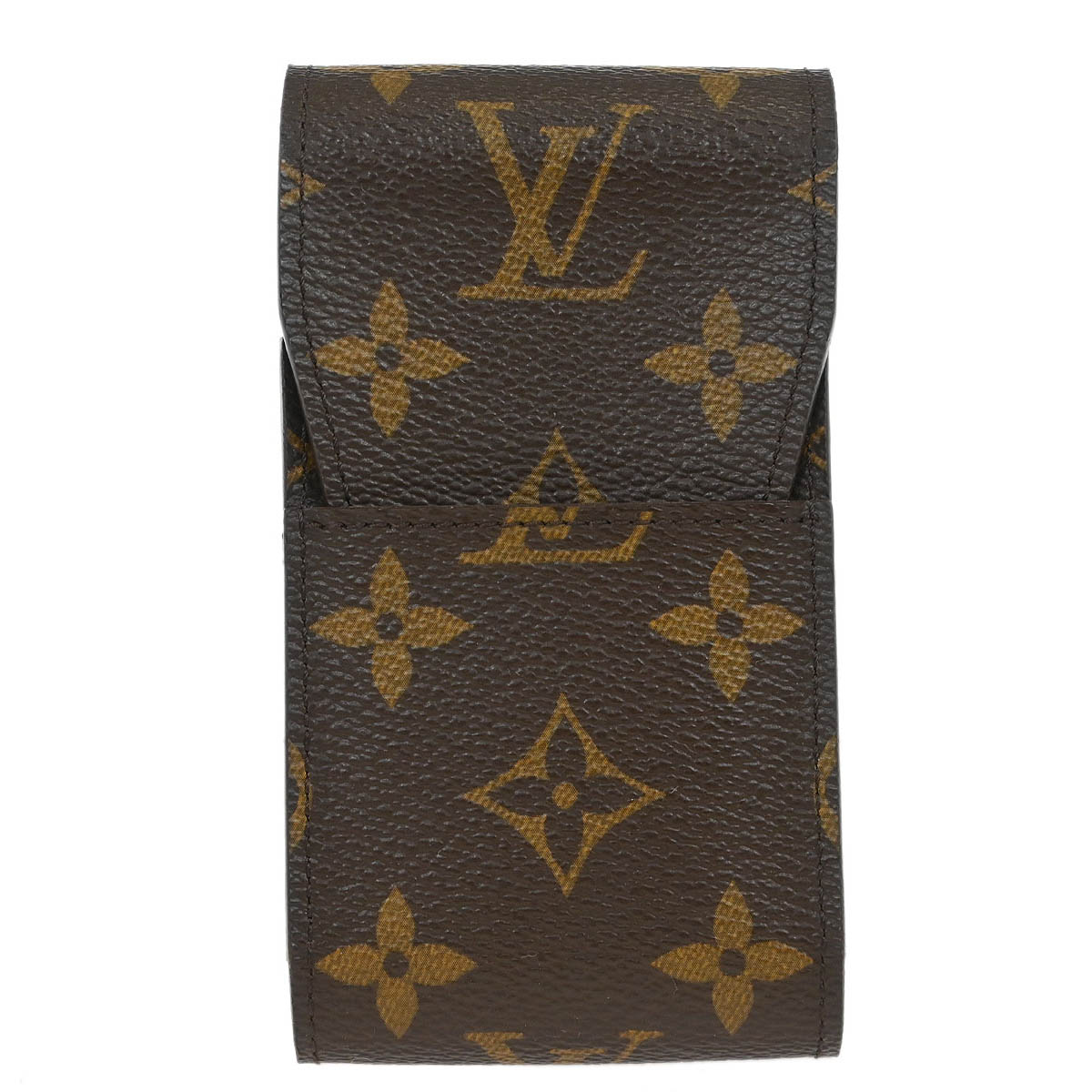 Louis Vuitton Monogram Etui Cigarette Case M63024 Small New