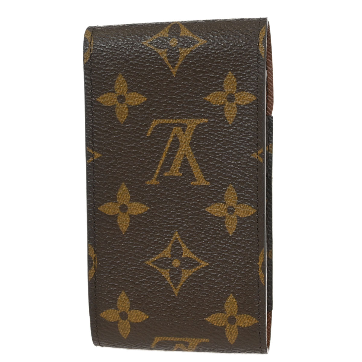 Louis Vuitton Monogram Etui Cigarette Case M63024 Small New
