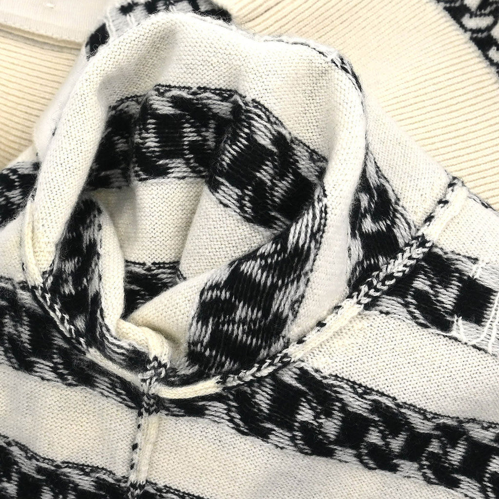 Chanel 2017 Cardigan White #36