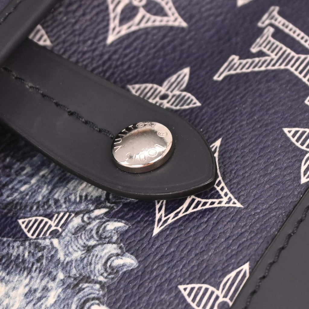 Louis Vuitton Savannah Chapman Brothers Messenger BB Bag M54246