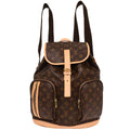 Louis Vuitton 2013 Monogram Sac A Dos Bosphore Backpack M40107