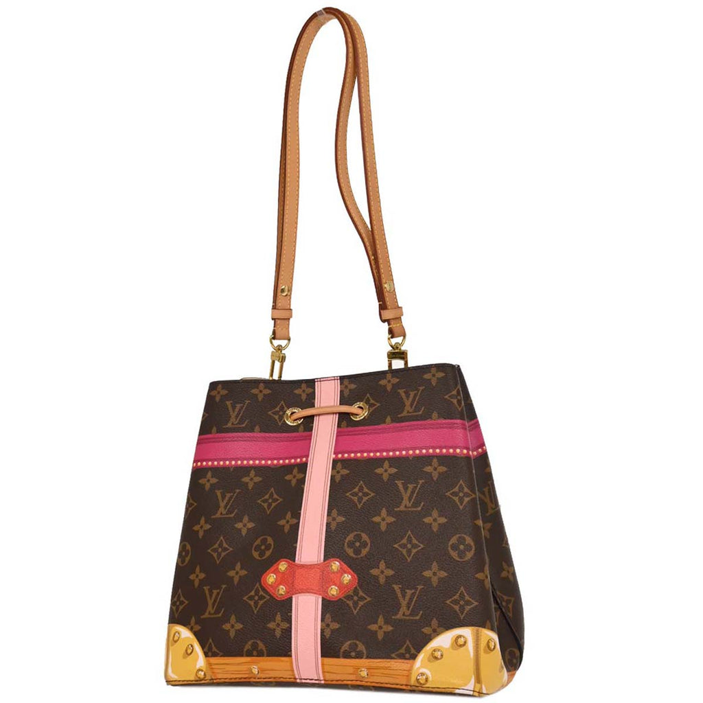 Louis Vuitton Summer Trunks Neo Noe Bucket Shoulder Bag M40649