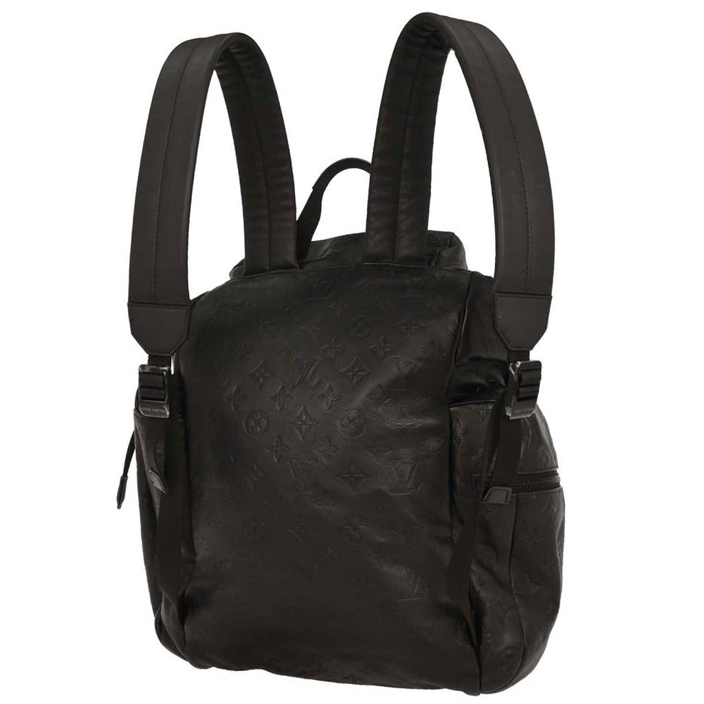 Louis Vuitton Monogram Shadow Discovery Backpack M43680