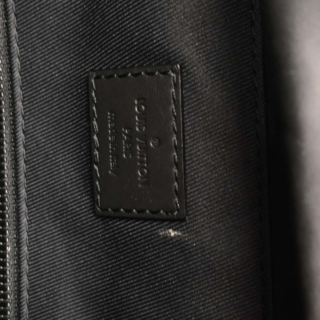 Louis Vuitton Monogram Shadow Discovery Backpack M43680