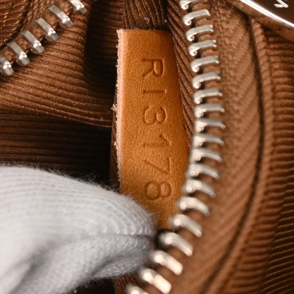 Louis Vuitton Brown Leather Christopher GM Backpack M53270