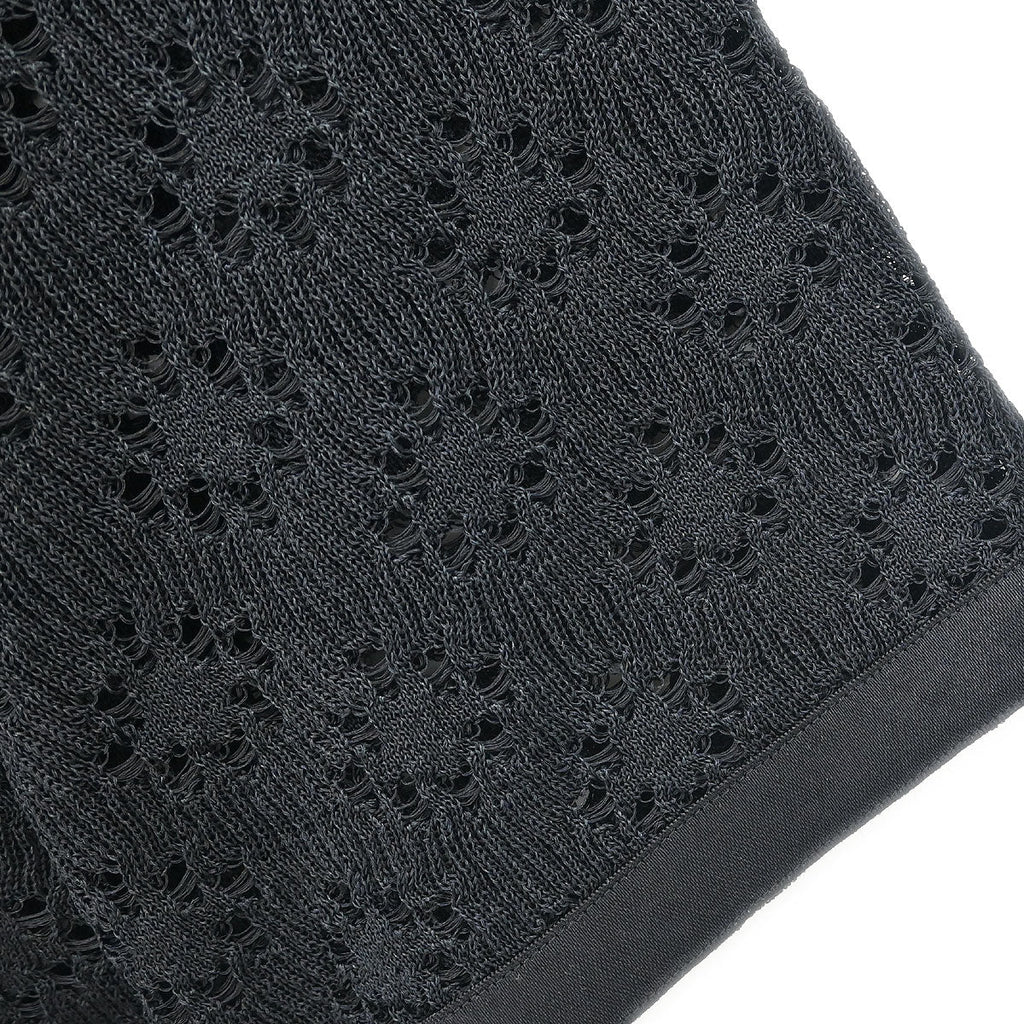 Chanel Cardigan Black #34