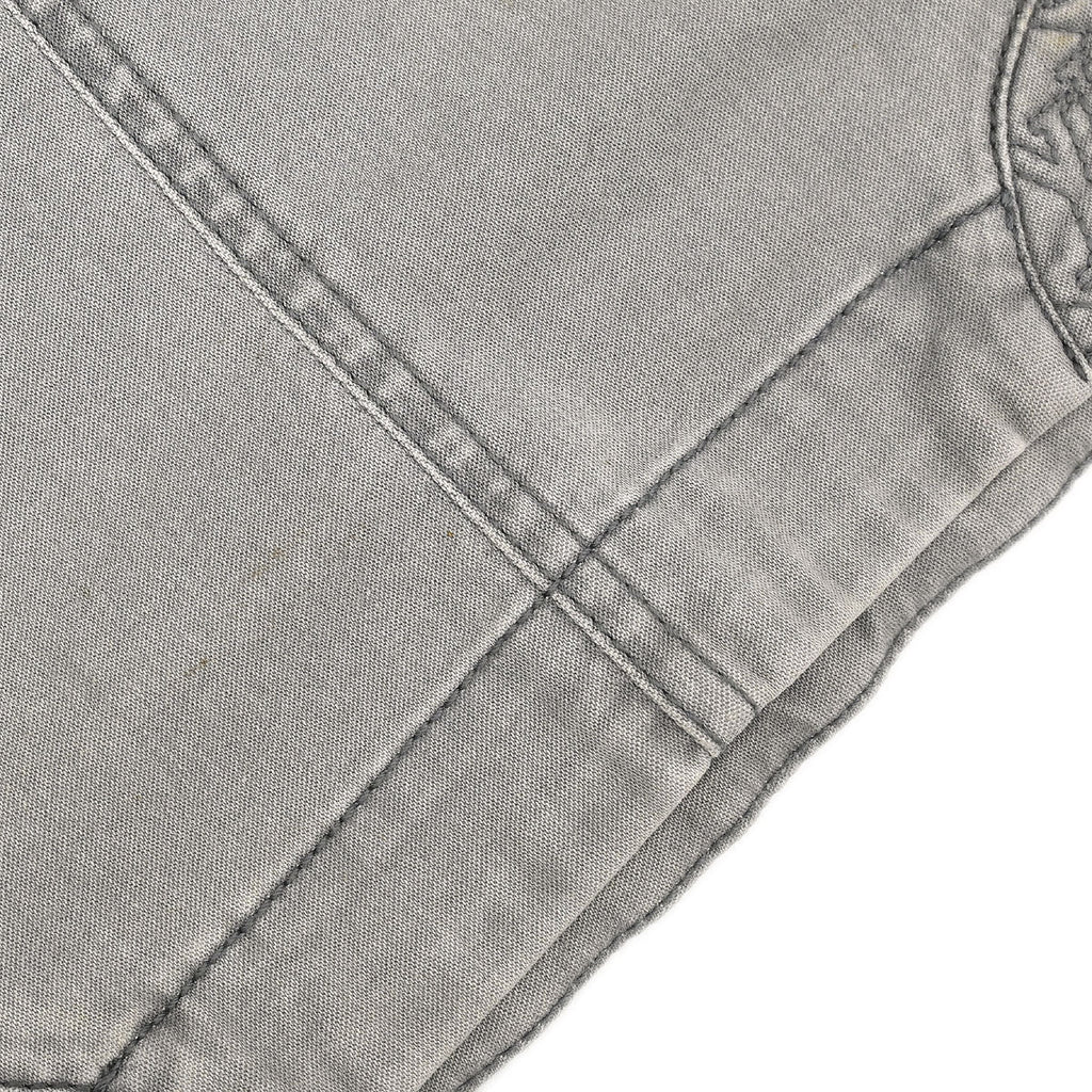Louis Vuitton Denim Skirt Gray RW111W WSSK01DBC #36