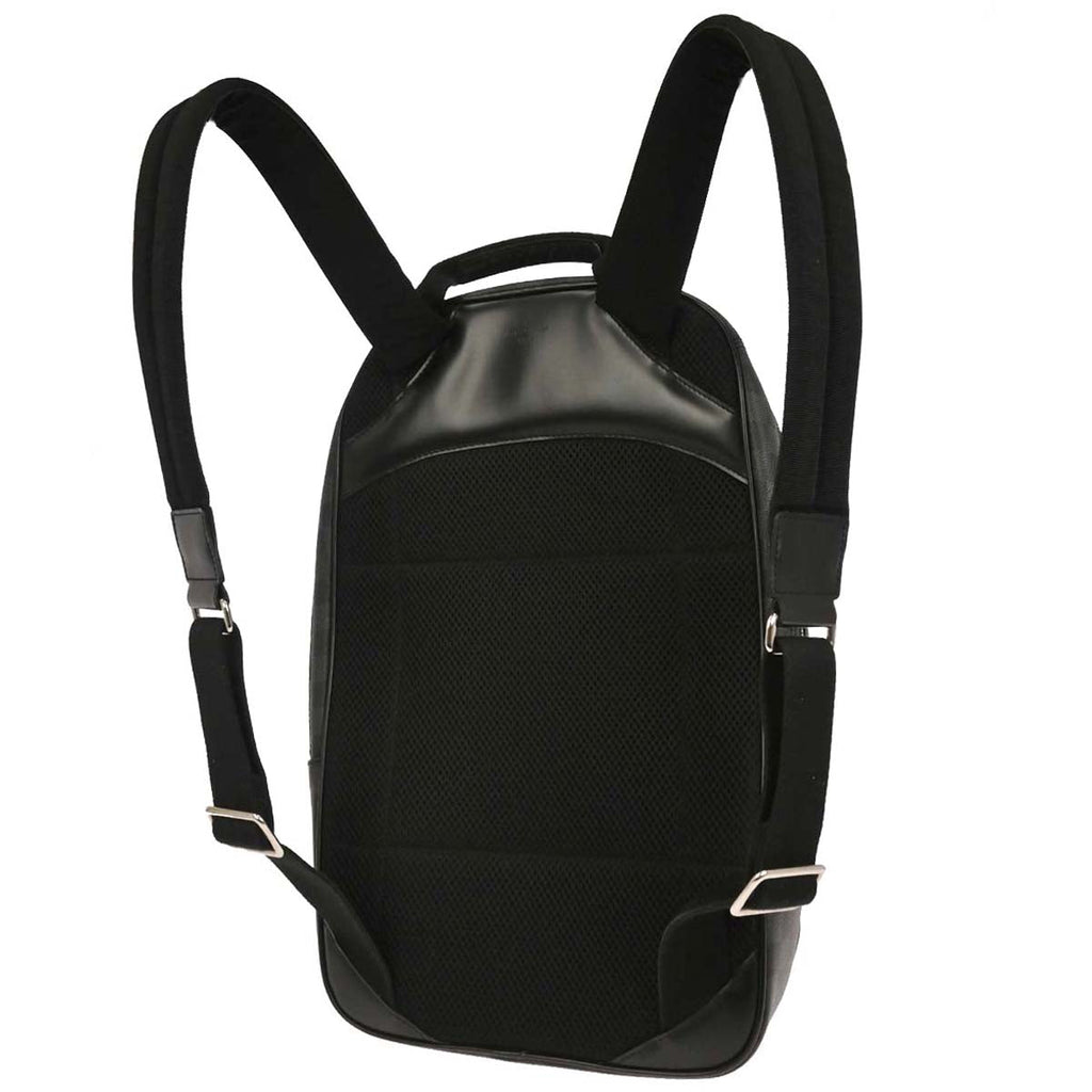 Louis Vuitton 2016 Black Damier Graphite Michael Backpack N58024