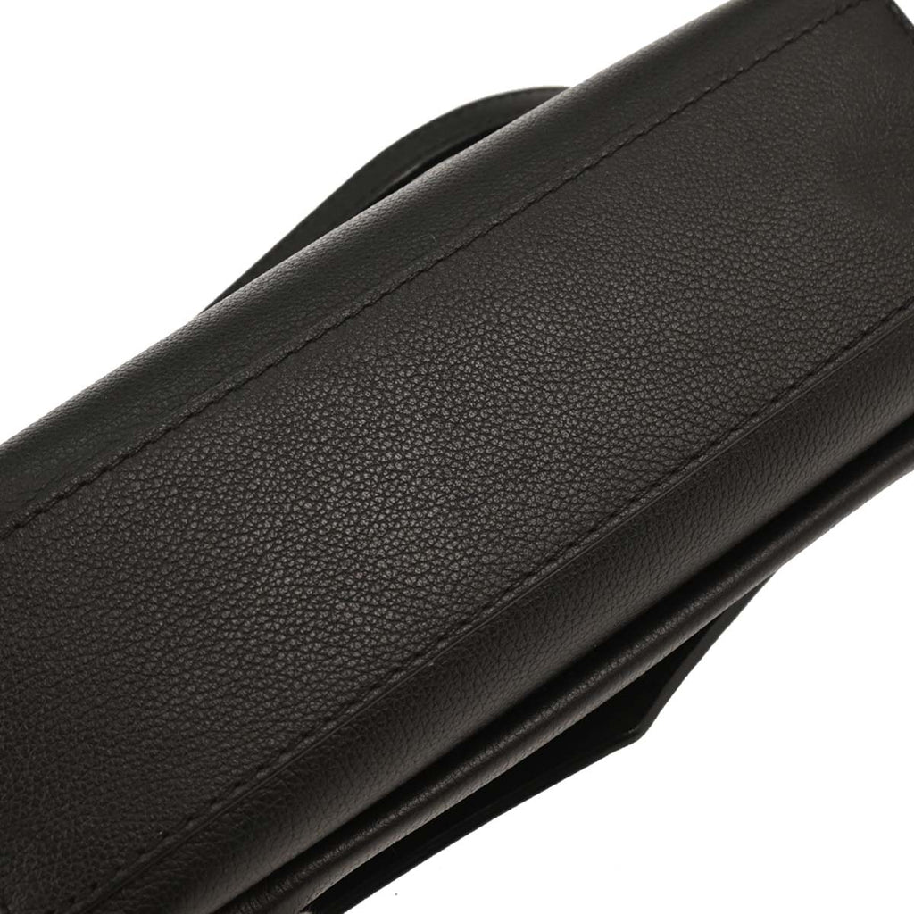 Louis Vuitton 2013 Black My Lockme BB Shoulder Bag M51418