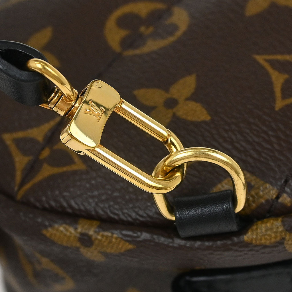 Louis Vuitton 2016 World Tour Palm Springs Mini Backpack M42971