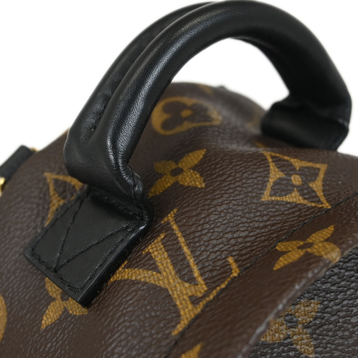Louis Vuitton 2016 World Tour Palm Springs Mini Backpack M42971