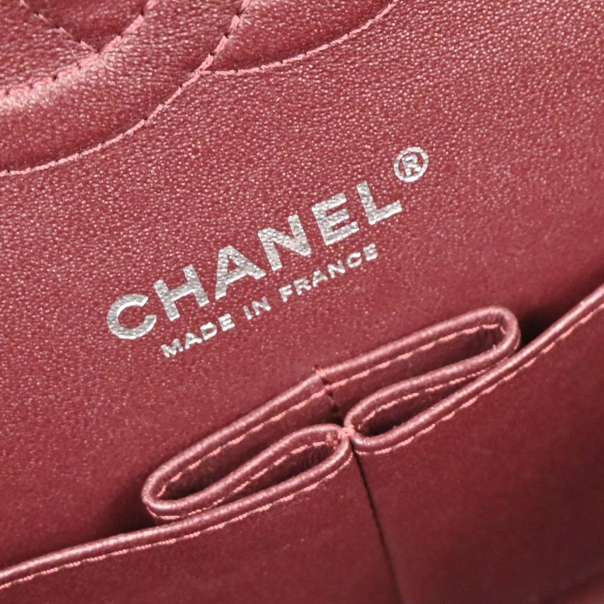 Chanel 2018 Black Caviar Medium Classic Double Flap Shoulder Bag
