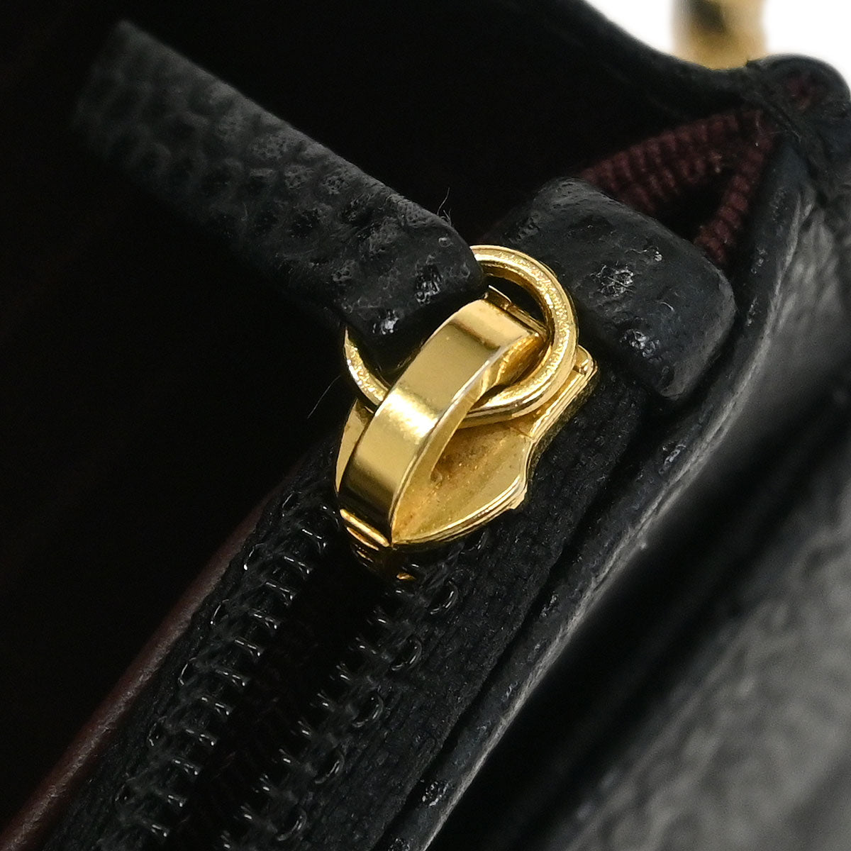 Chanel 2019 Black Caviar Classic WOC Wallet On Chain