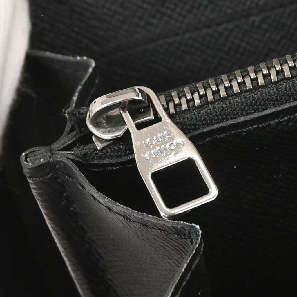 Louis Vuitton Monogram Eclipse Zippy XL Wallet M61698