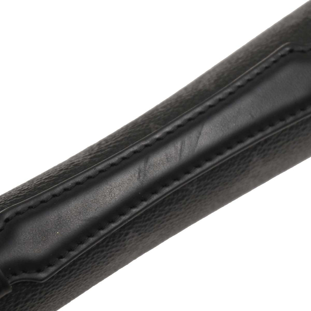 Louis Vuitton Monogram Eclipse Zippy XL Wallet M61698