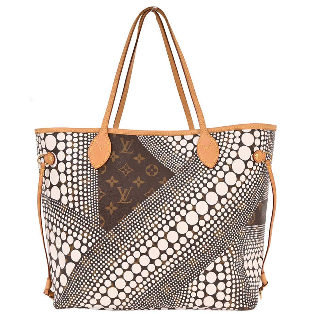 Louis Vuitton Monogram Waves Neverfull MM Tote Bag M40684