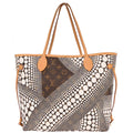 Louis Vuitton Monogram Waves Neverfull MM Tote Bag M40684