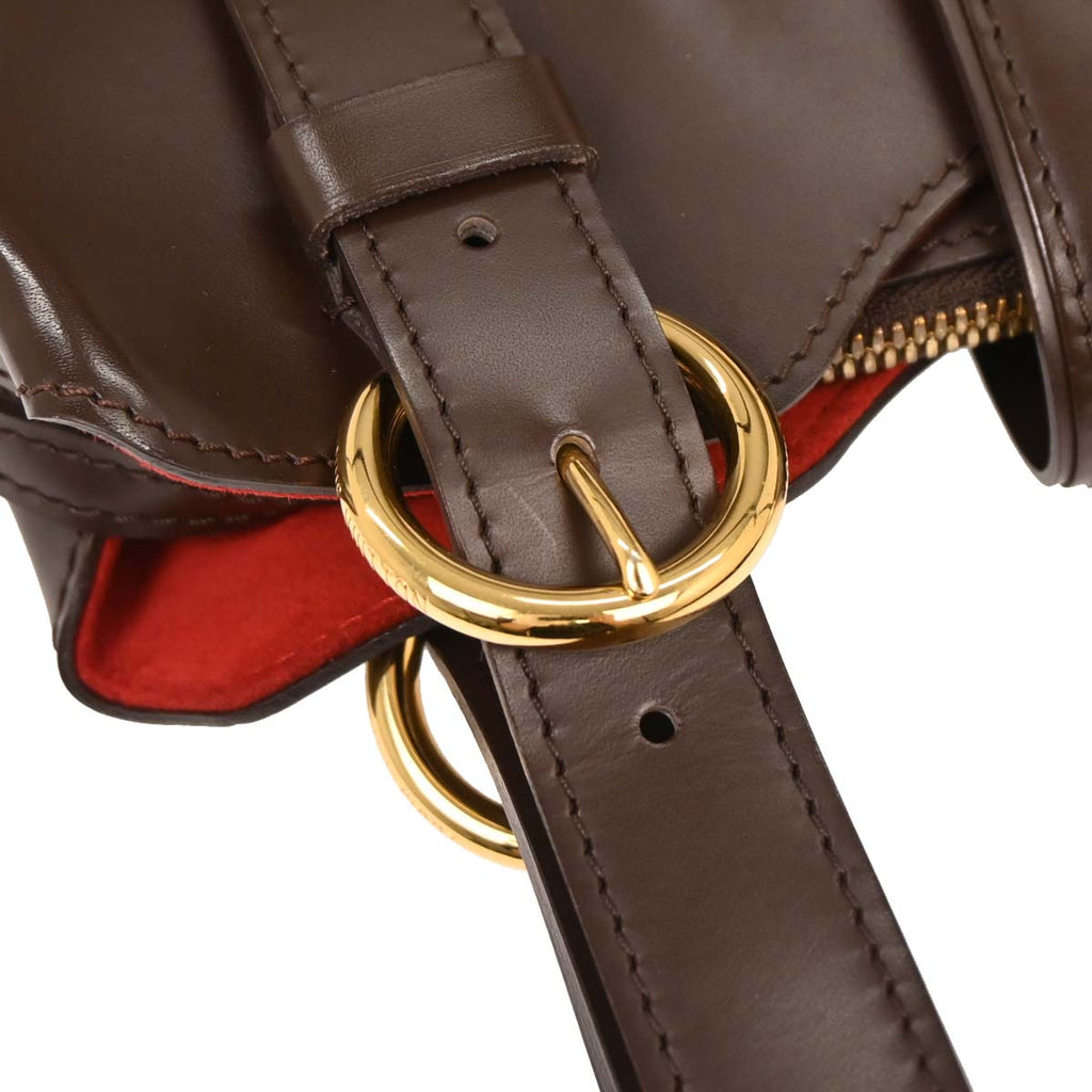 Louis Vuitton Damier Sistina PM Handbag N41542