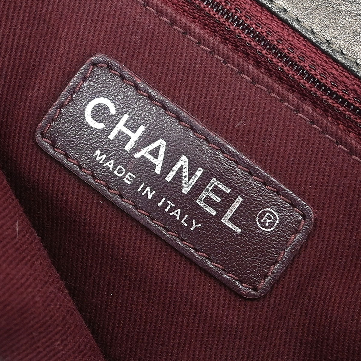 Chanel * 2015-2016 Black Faux Fur Paris-Salzburg Messenger Bag