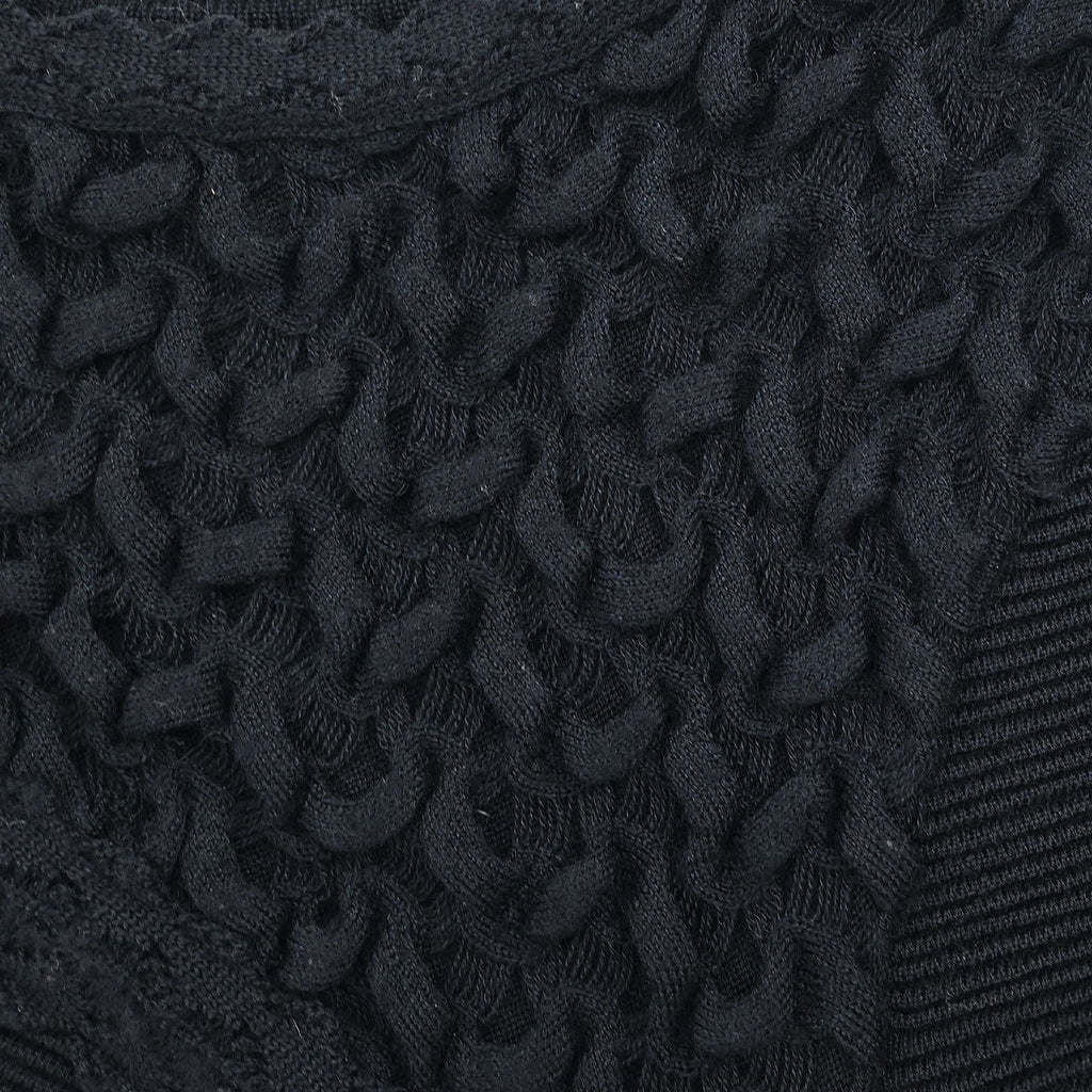 Chanel 2011 Cardigan Black #38