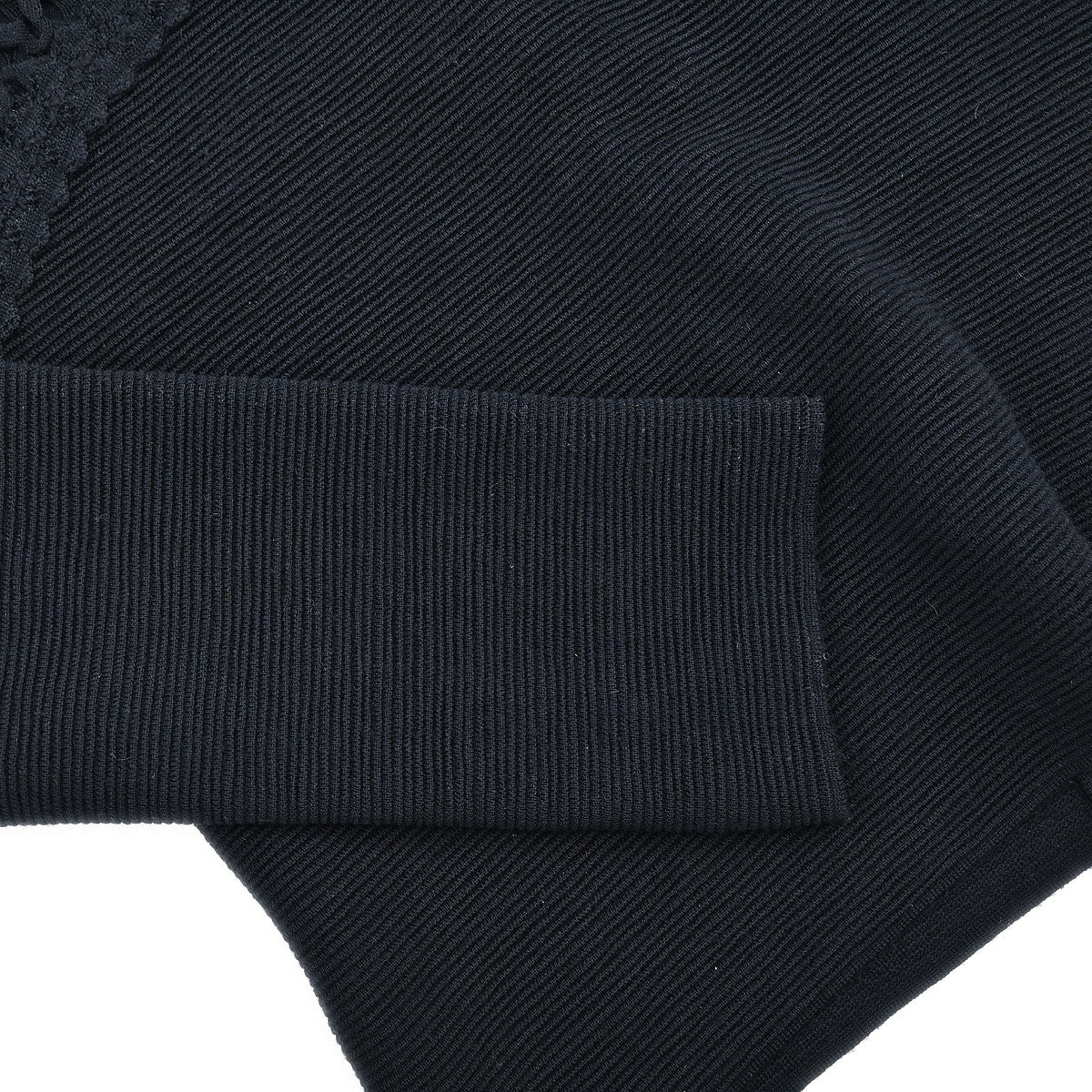 Chanel 2011 Cardigan Black #38