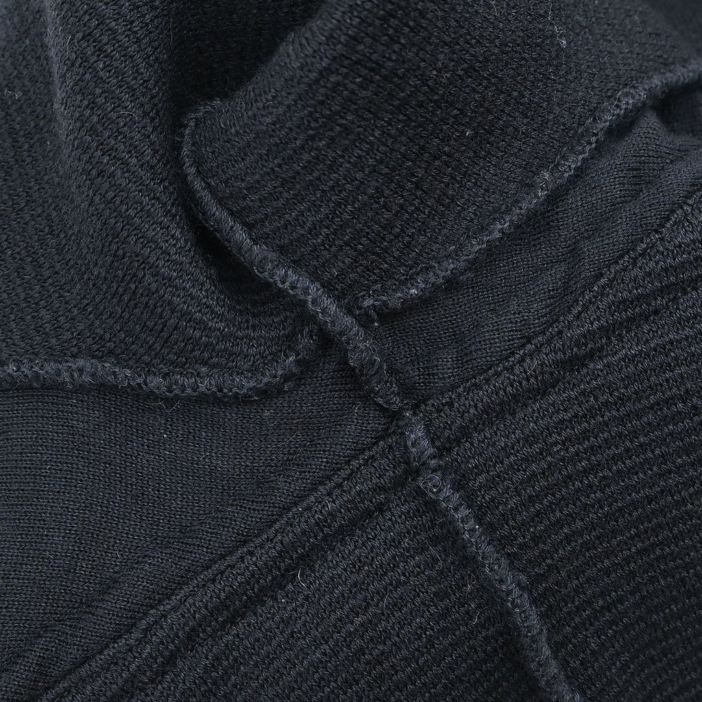 Chanel 2011 Cardigan Black #38